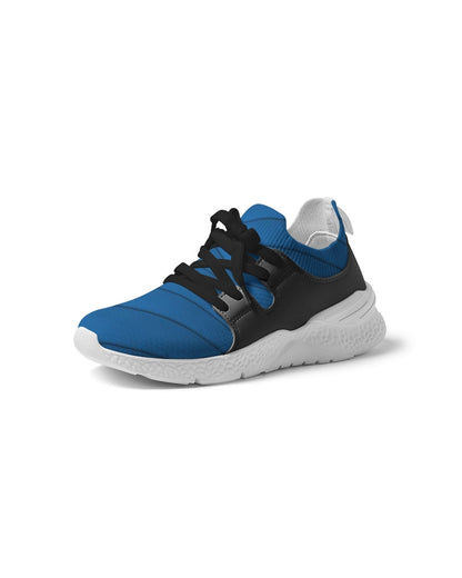 Cobalt Women's Two-Tone Sneaker (black)