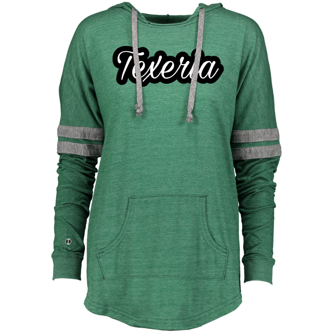 Tracey Ladies Hooded Low Key Pullover