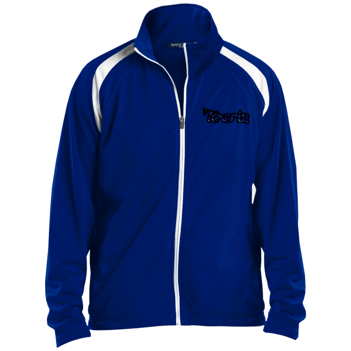 Azul  Men's Warmup Jacket