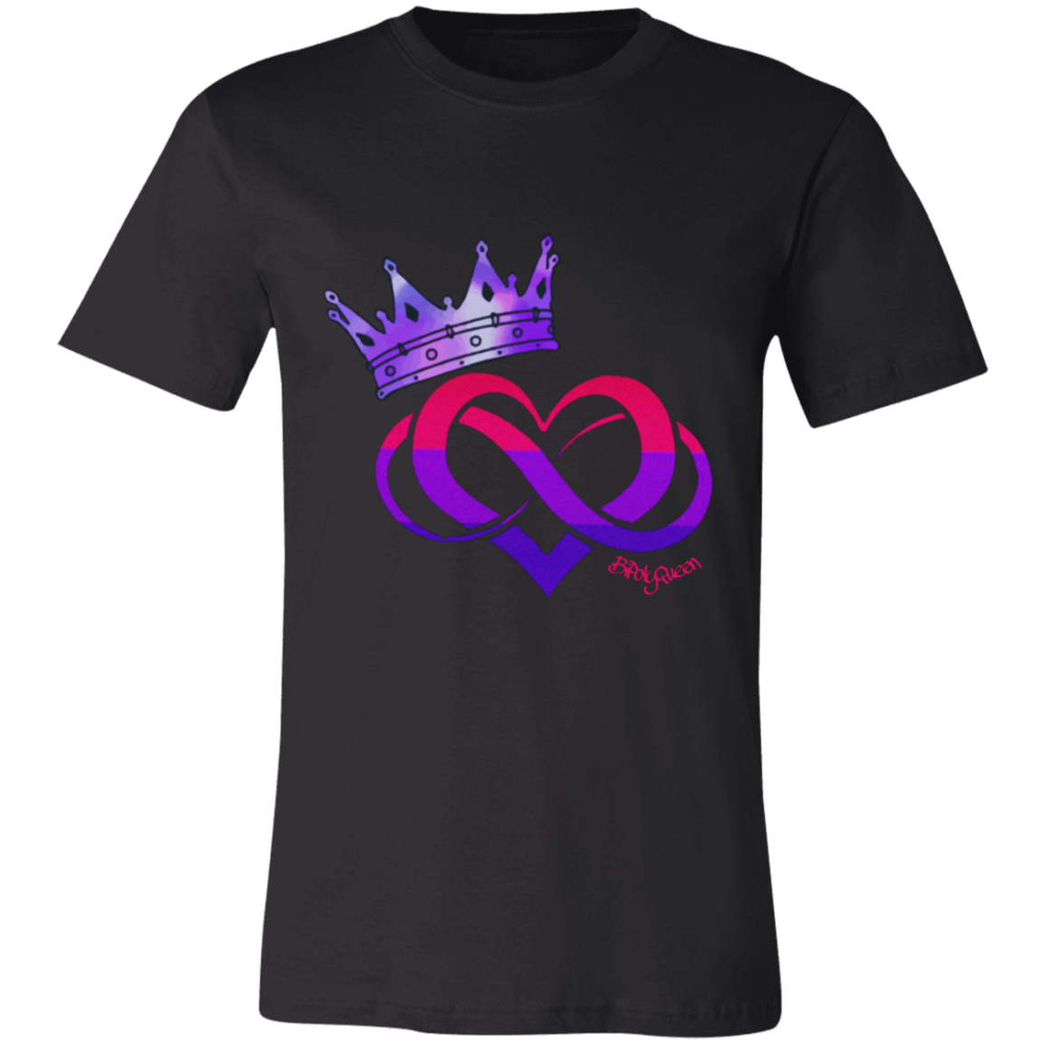 BiPolyQueen T-Shirt