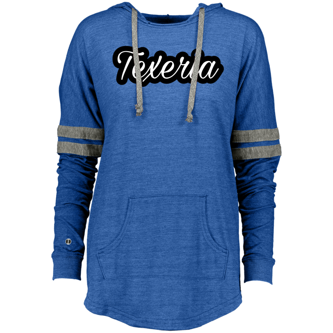 Tracey Ladies Hooded Low Key Pullover