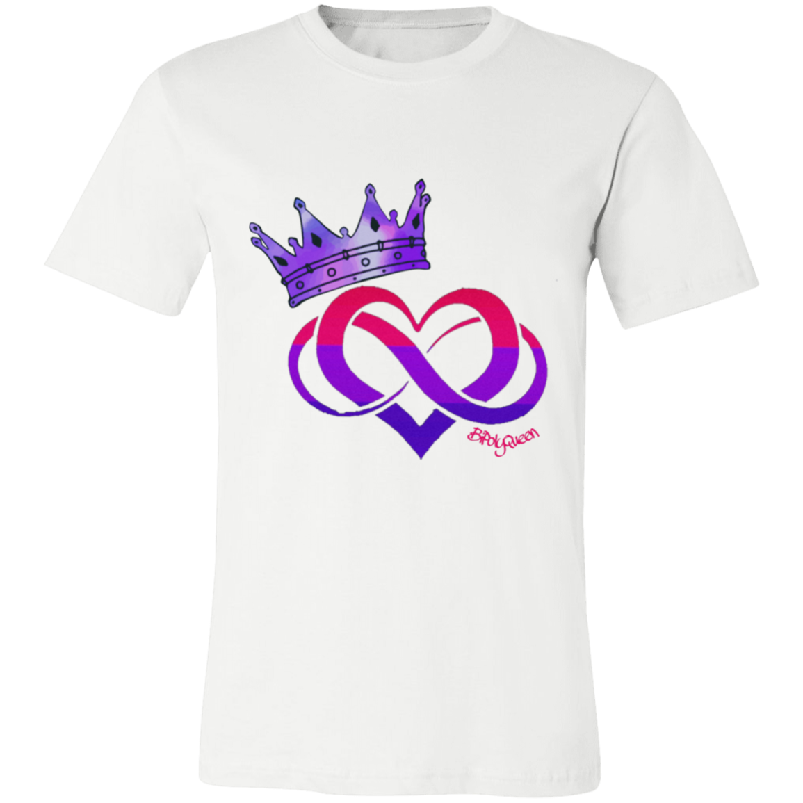 BiPolyQueen T-Shirt