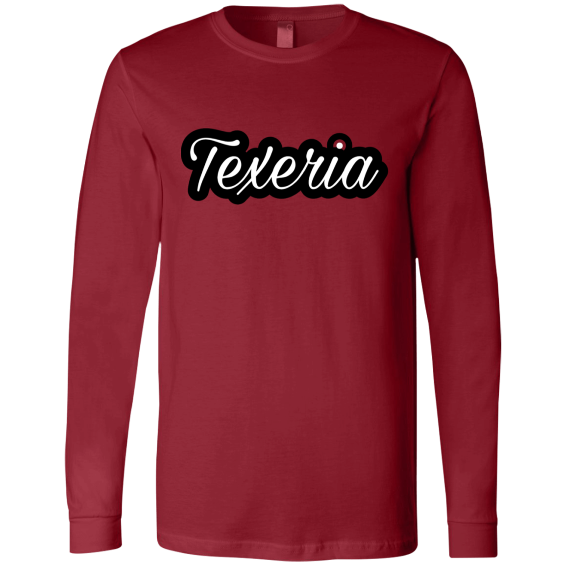 Men's Jersey LS T-Shirt