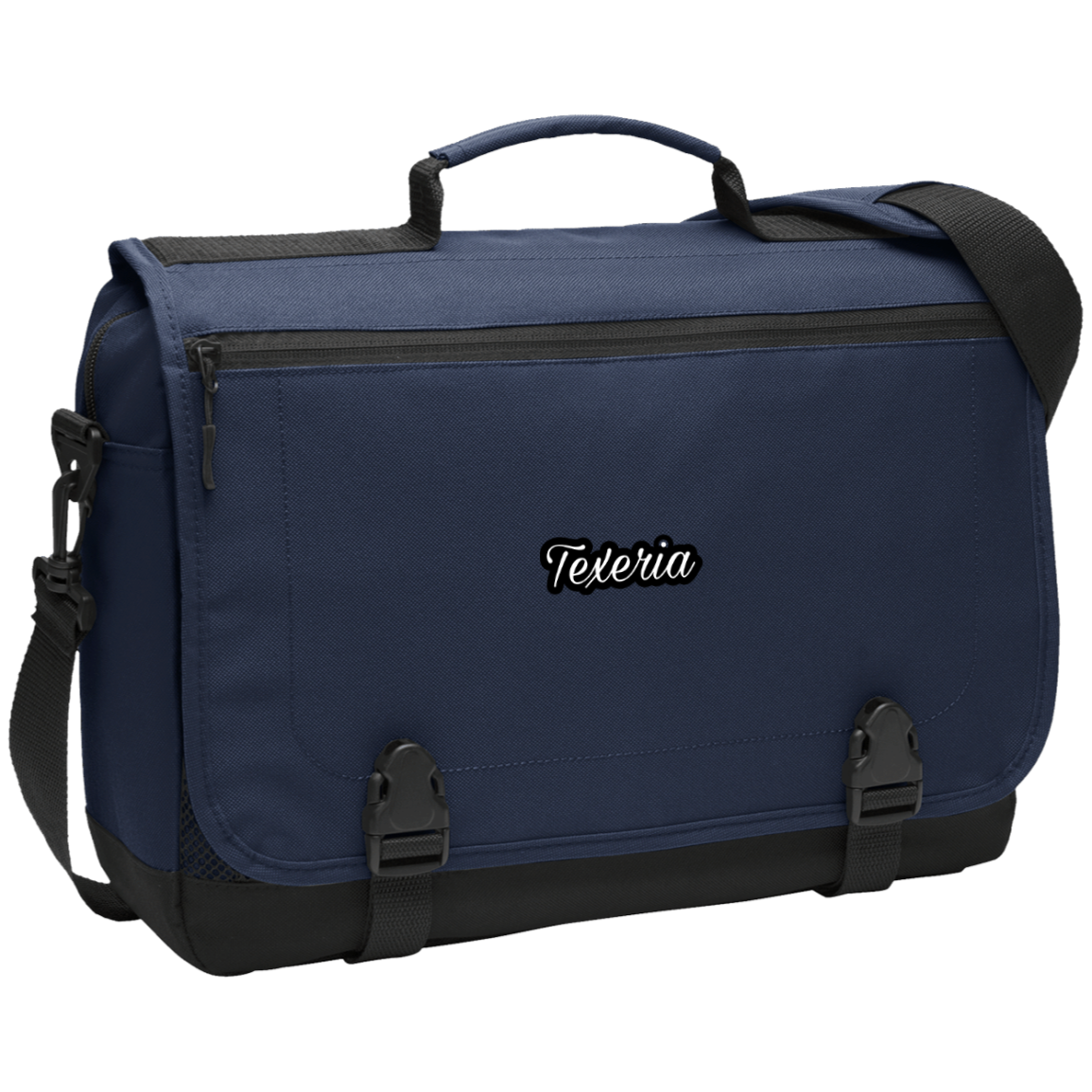 Amos Messenger Briefcase