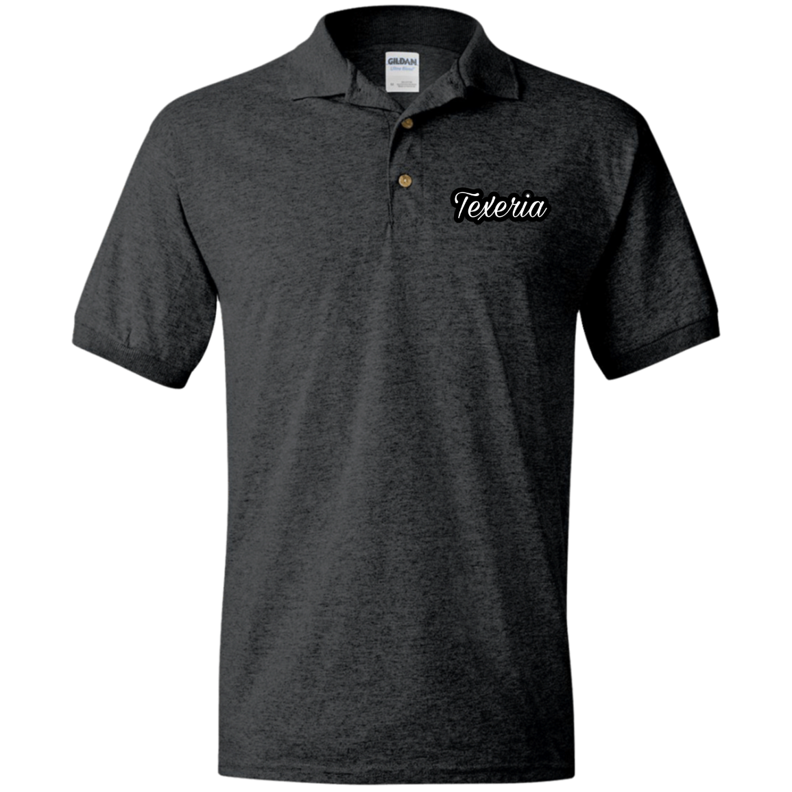 Rick Jersey Polo Shirt