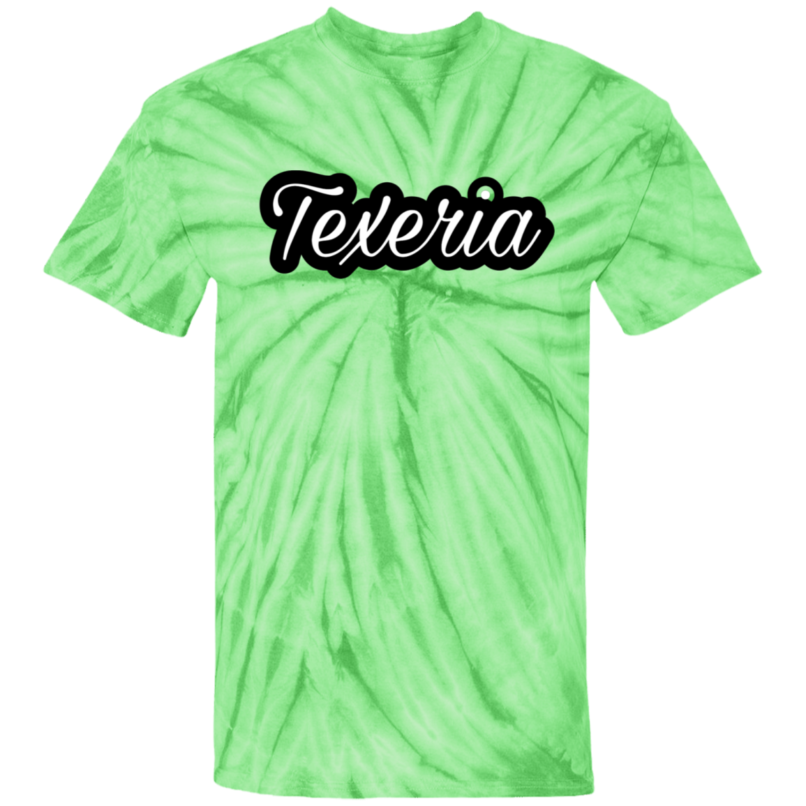 Tie Dye T-Shirt (Unisex)