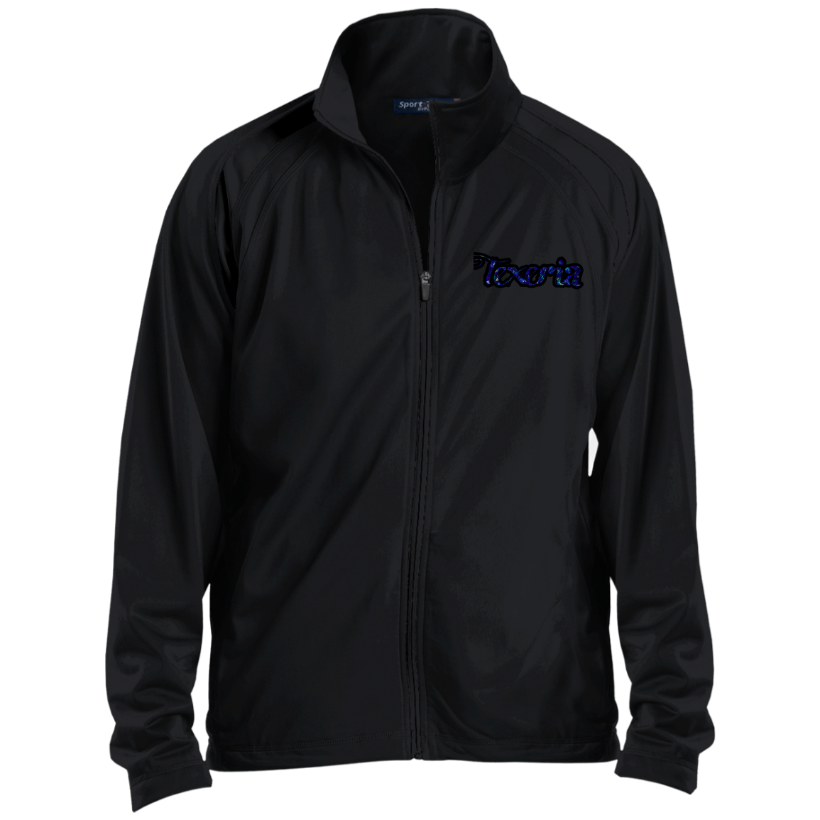 Azul  Men's Warmup Jacket