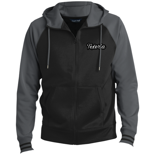 Ahmed Full-Zip Hooded Jacket