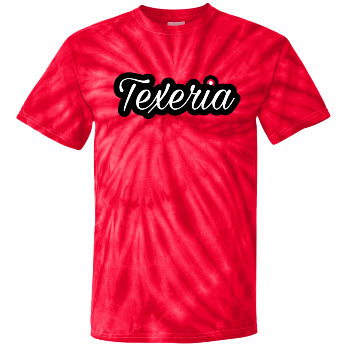 Tie Dye T-Shirt (Unisex)