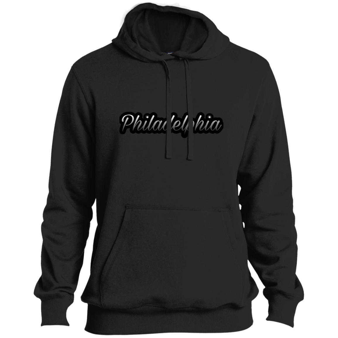 Ombre Philadelphia Men's Pullover Hoodie