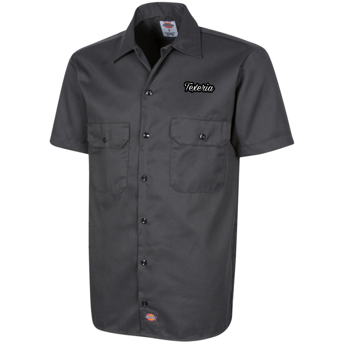 PJ Men's Short Sleeve Workshirt