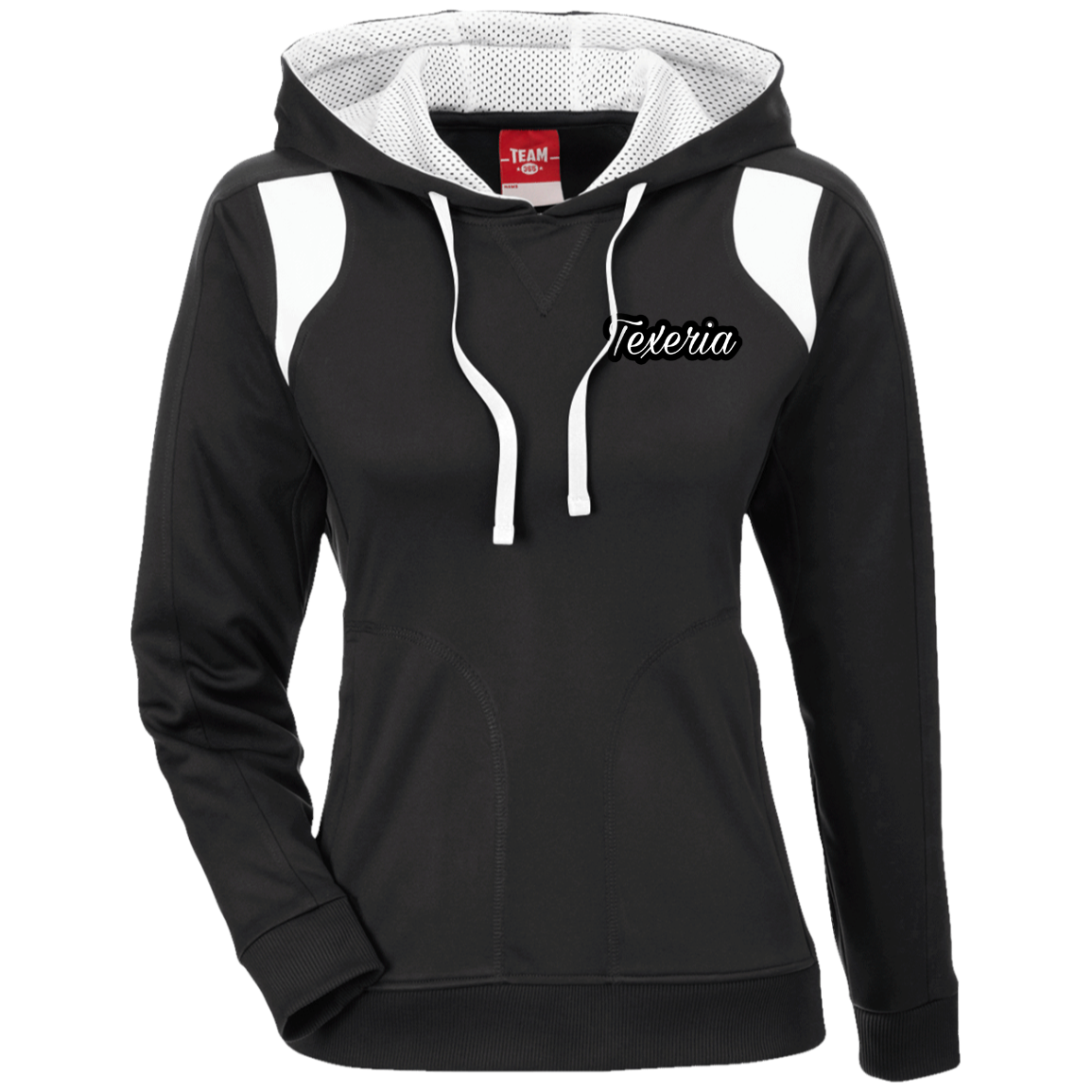 Shay Colorblock Hoodie