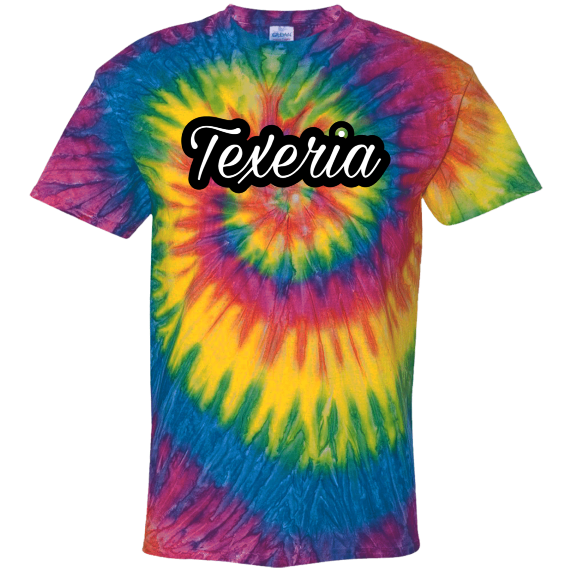 Tie Dye T-Shirt (Unisex)