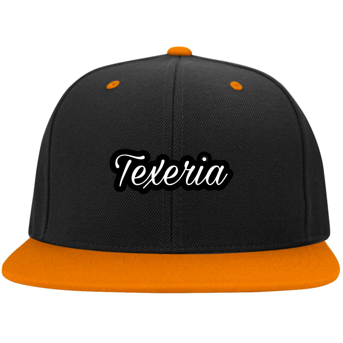 TJ Snapback Hat