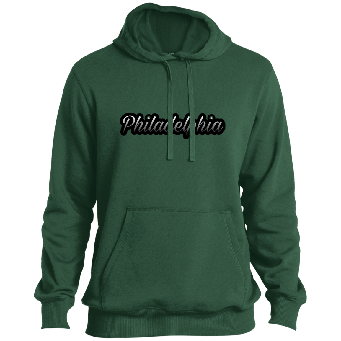 Ombre Philadelphia Men's Pullover Hoodie