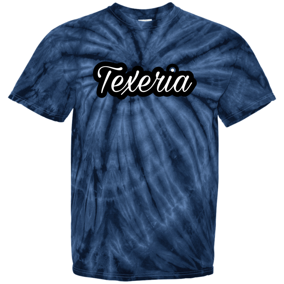 Tie Dye T-Shirt (Unisex)