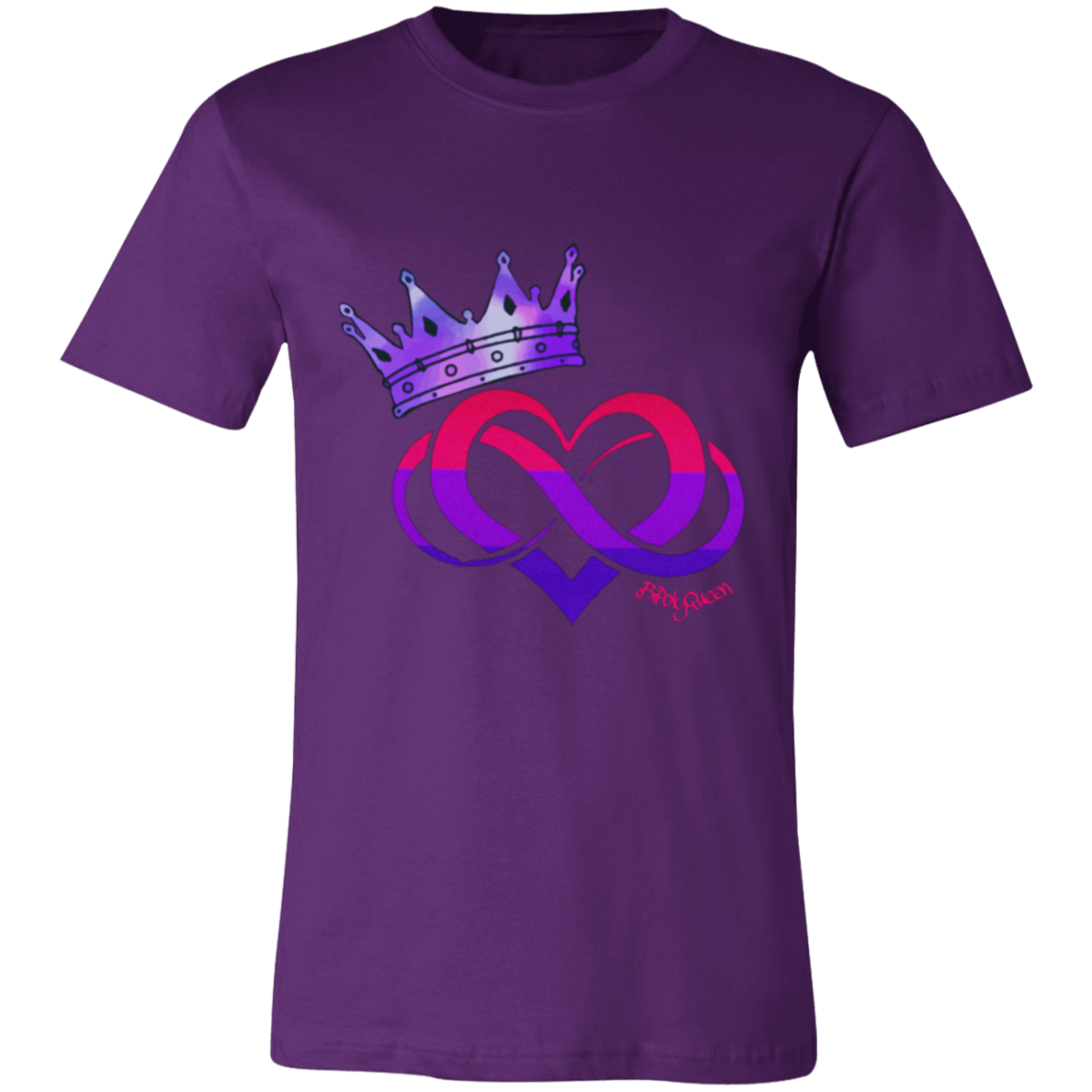 BiPolyQueen T-Shirt