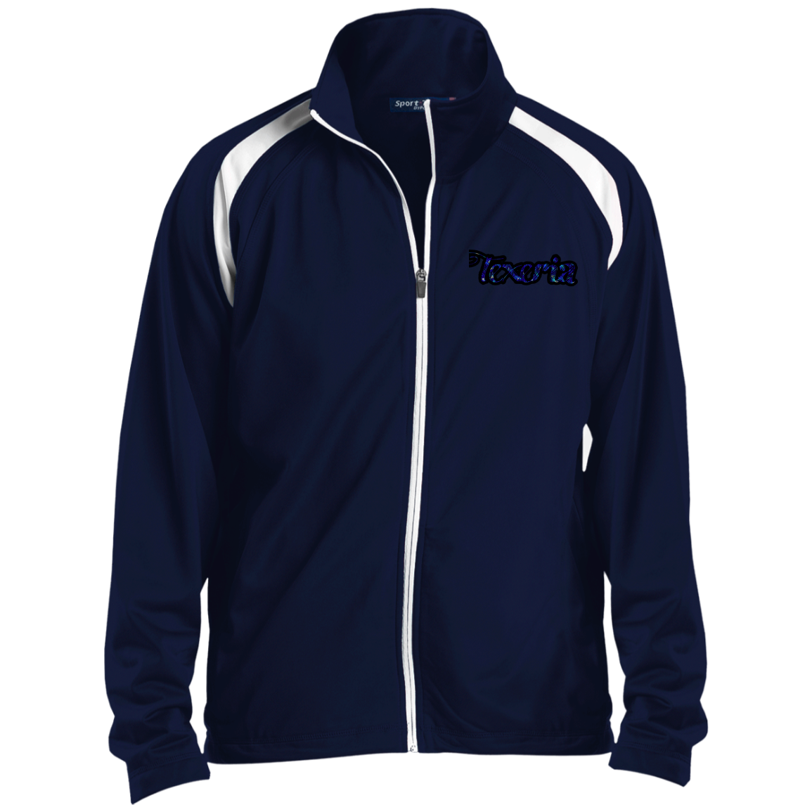 Azul  Men's Warmup Jacket