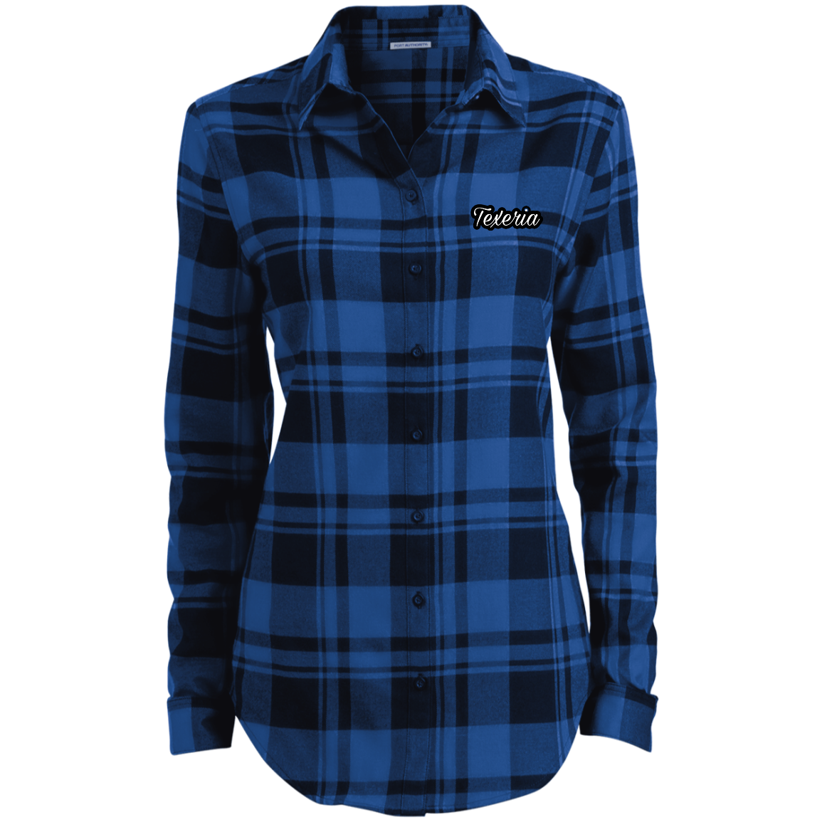 Kiki Plaid Flannel Tunic