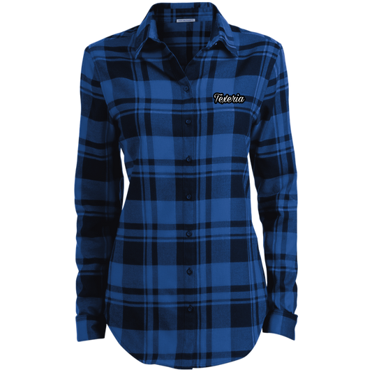 Kiki Plaid Flannel Tunic