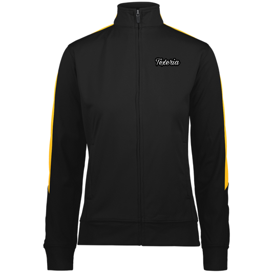 Gretchen Performance Colorblock Full Zip