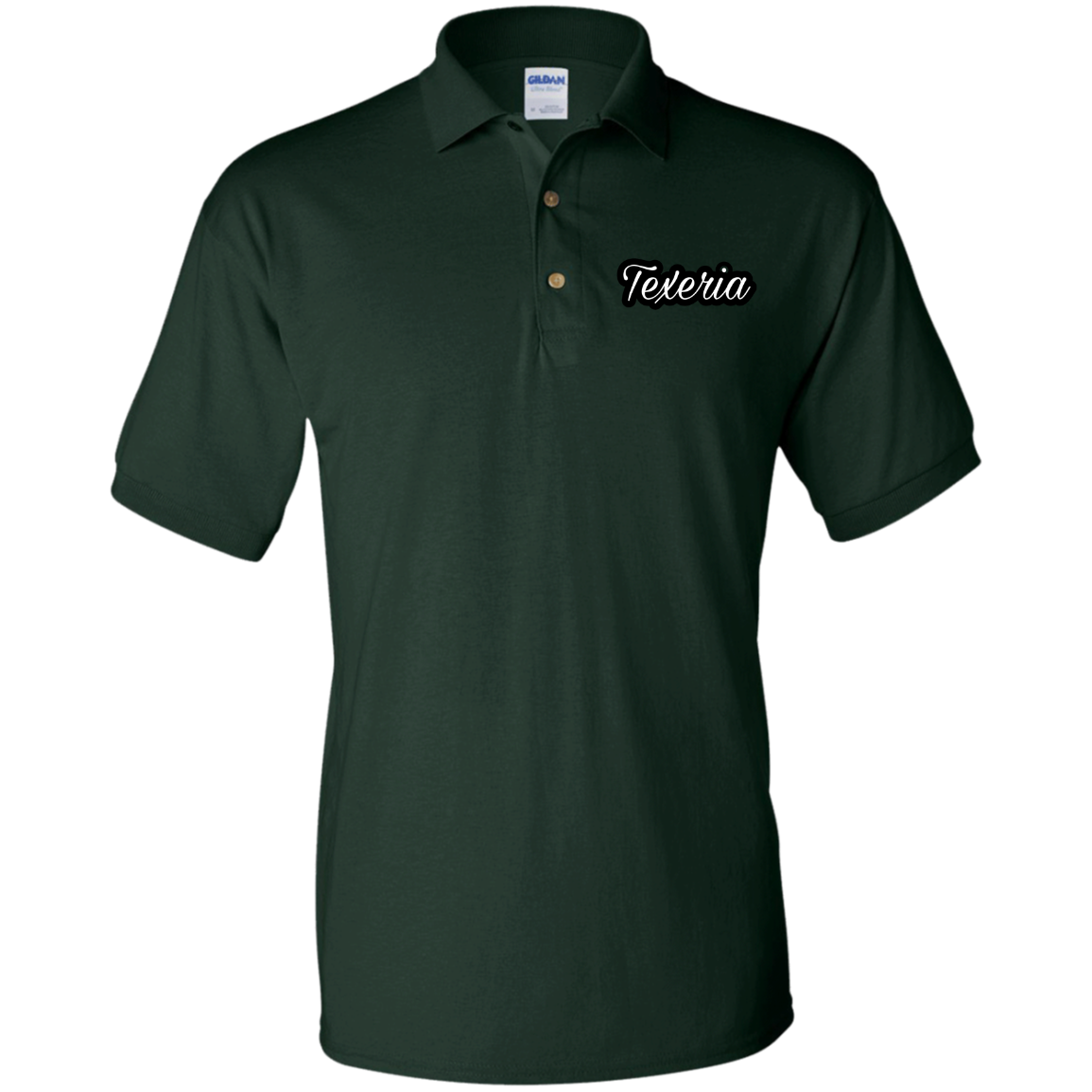 Rick Jersey Polo Shirt