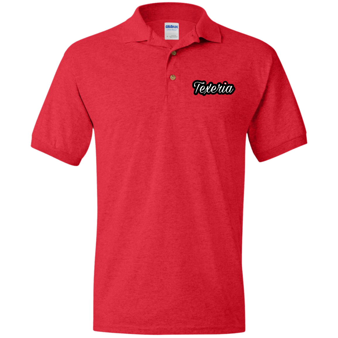 Rick Jersey Polo Shirt