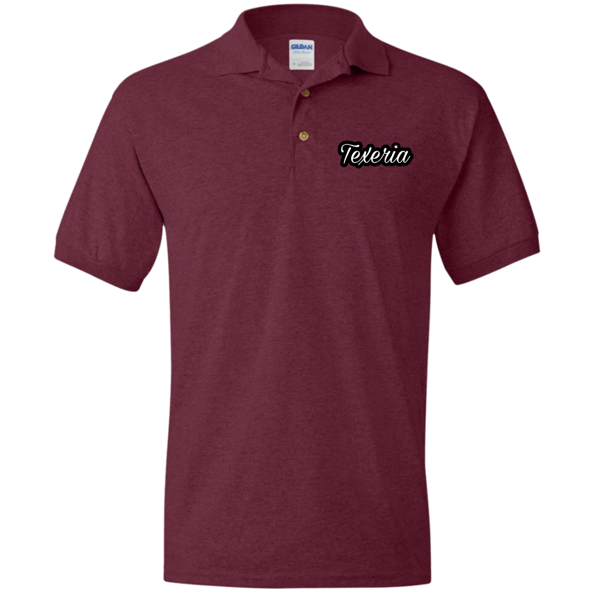 Rick Jersey Polo Shirt