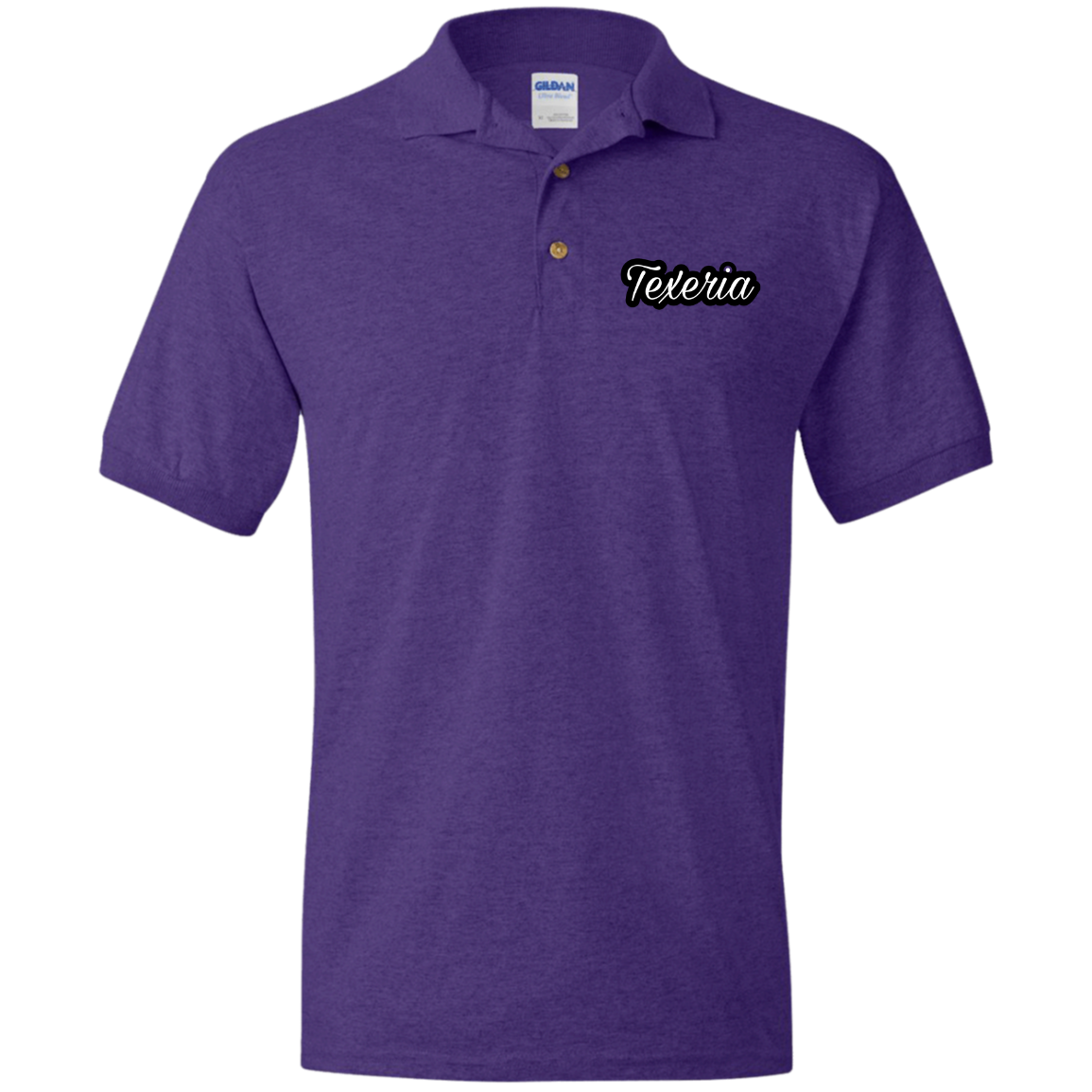 Rick Jersey Polo Shirt