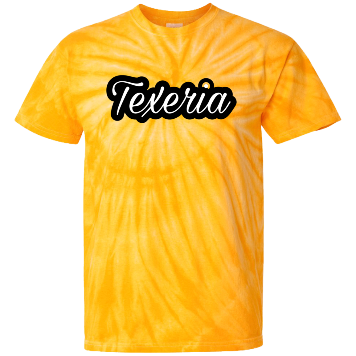 Tie Dye T-Shirt (Unisex)