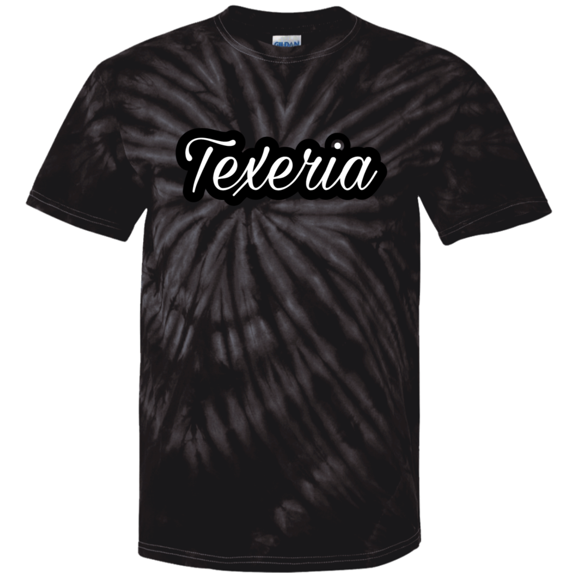 Tie Dye T-Shirt (Unisex)