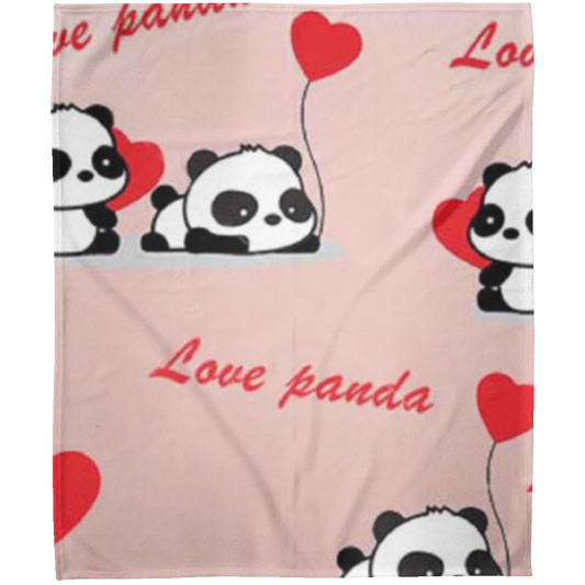 FLM Arctic Fleece Blanket 50x60