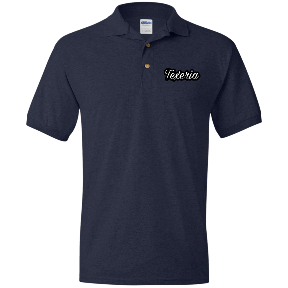 Rick Jersey Polo Shirt