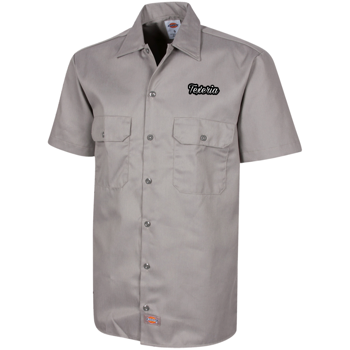 PJ Men's Short Sleeve Workshirt