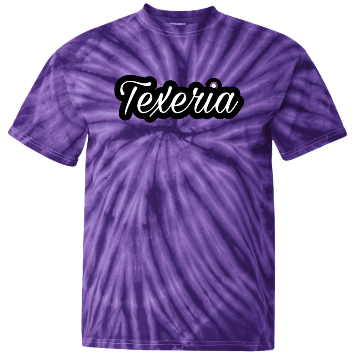 Tie Dye T-Shirt (Unisex)