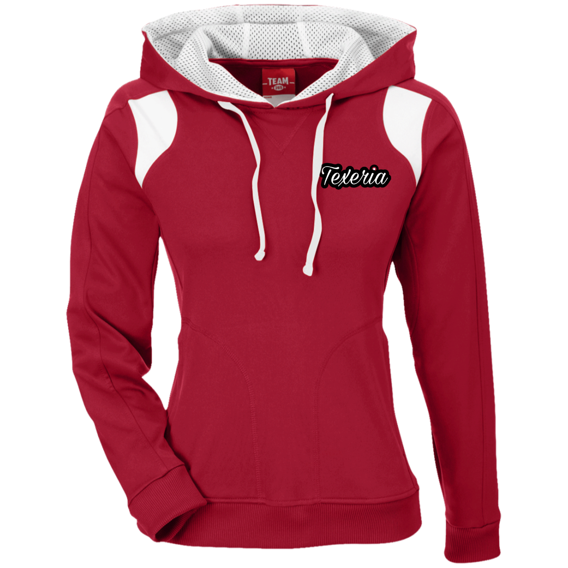 Shay Colorblock Hoodie