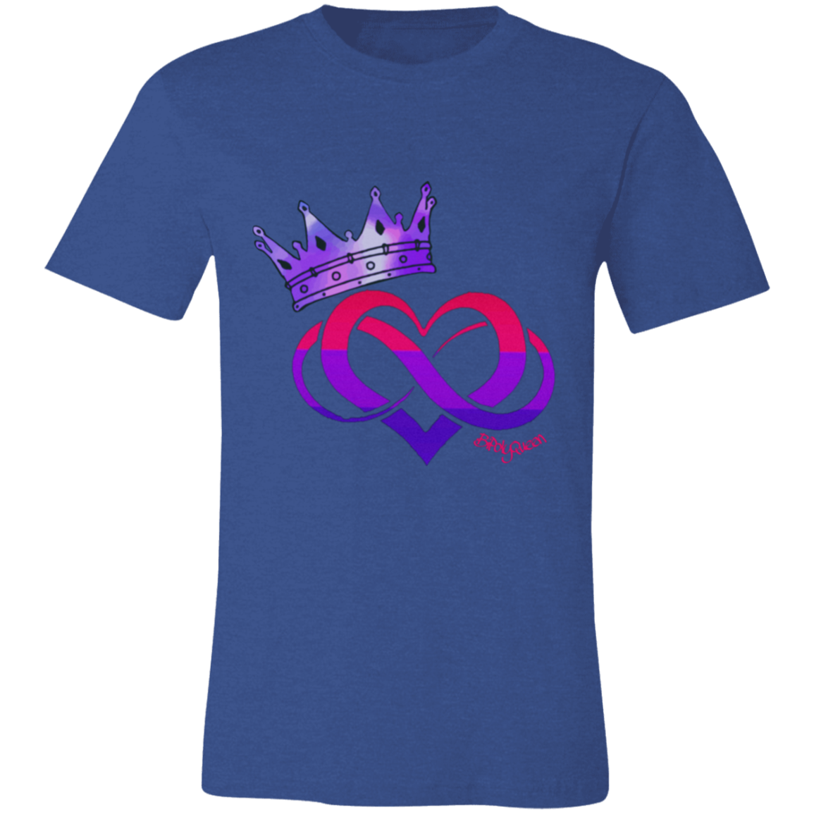 BiPolyQueen T-Shirt