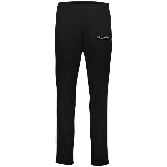 Kareem Performance Colorblock Pants