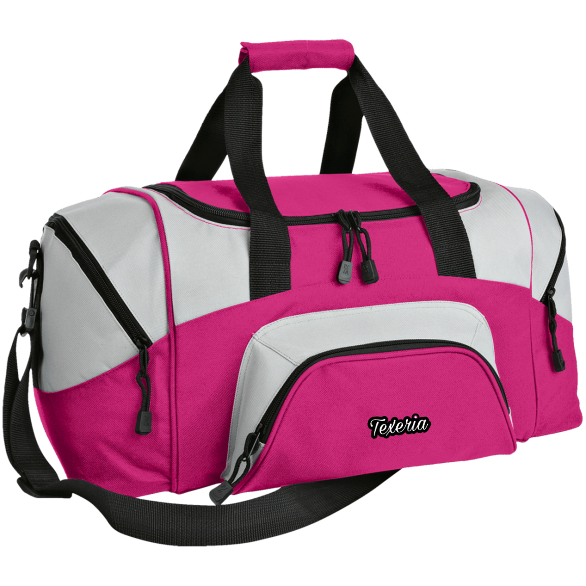 Kareem Colorblock Sport Duffel