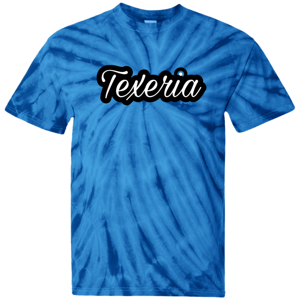 Tie Dye T-Shirt (Unisex)