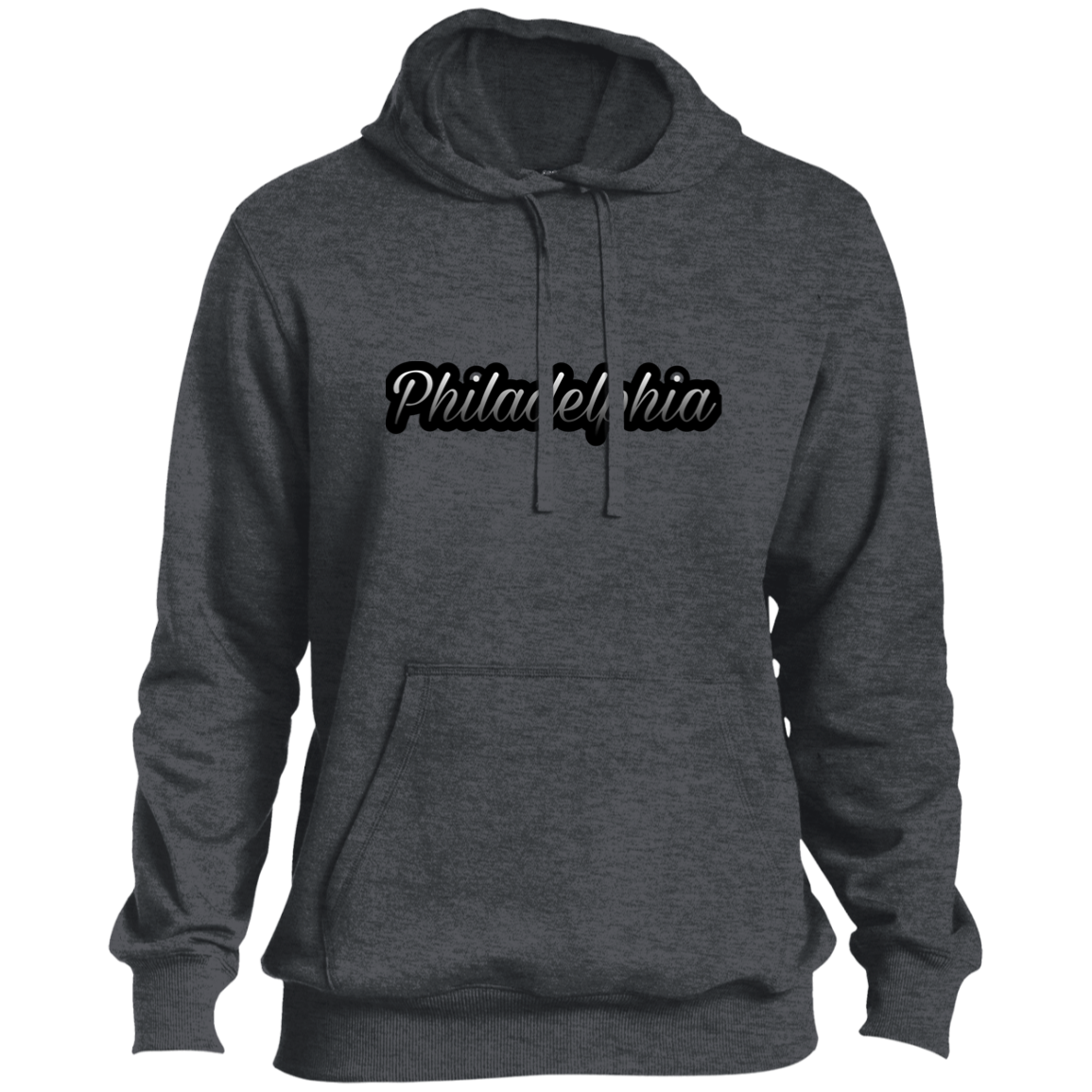 Ombre Philadelphia Men's Pullover Hoodie