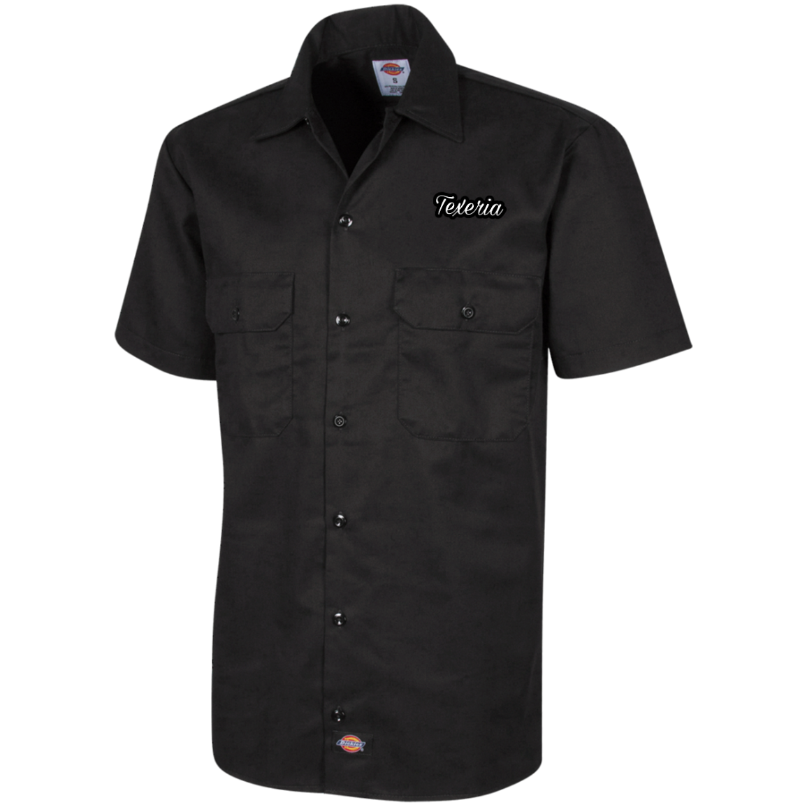 PJ Men's Short Sleeve Workshirt