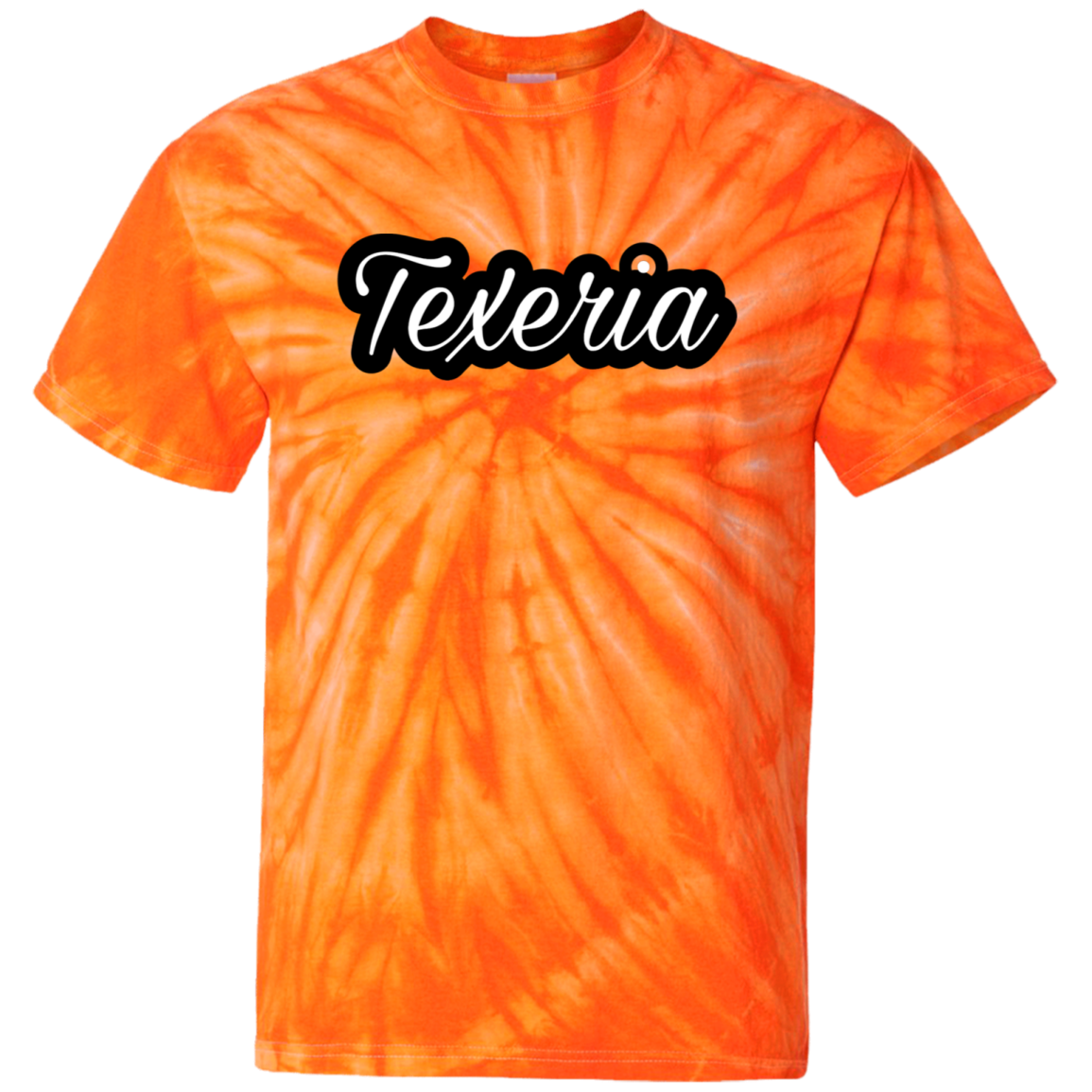 Tie Dye T-Shirt (Unisex)
