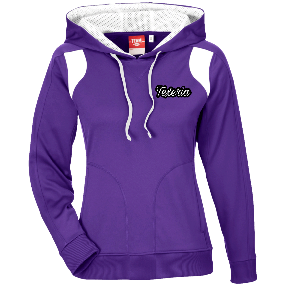 Shay Colorblock Hoodie