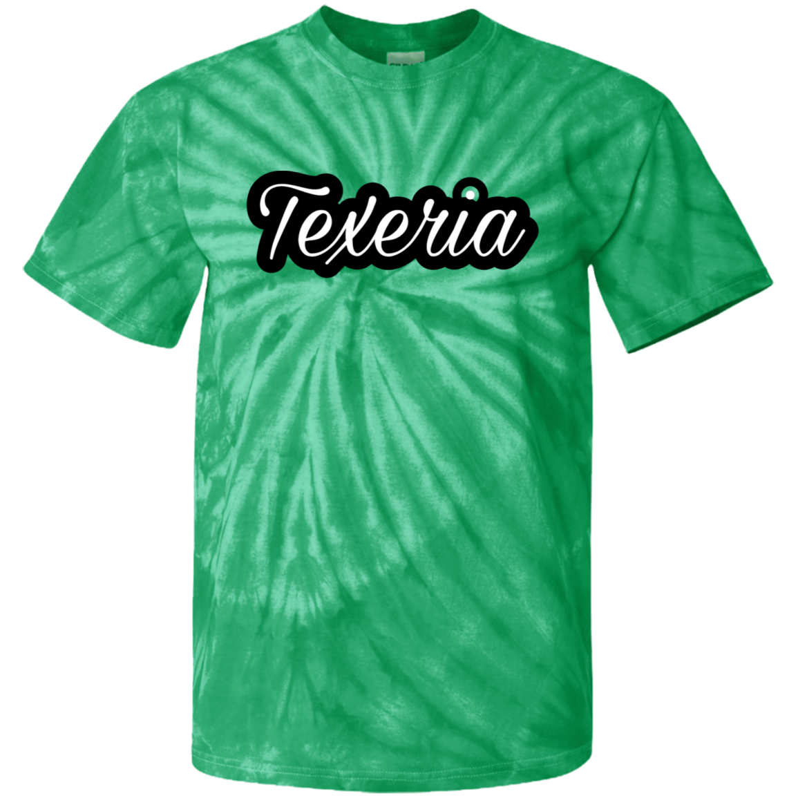 Tie Dye T-Shirt (Unisex)