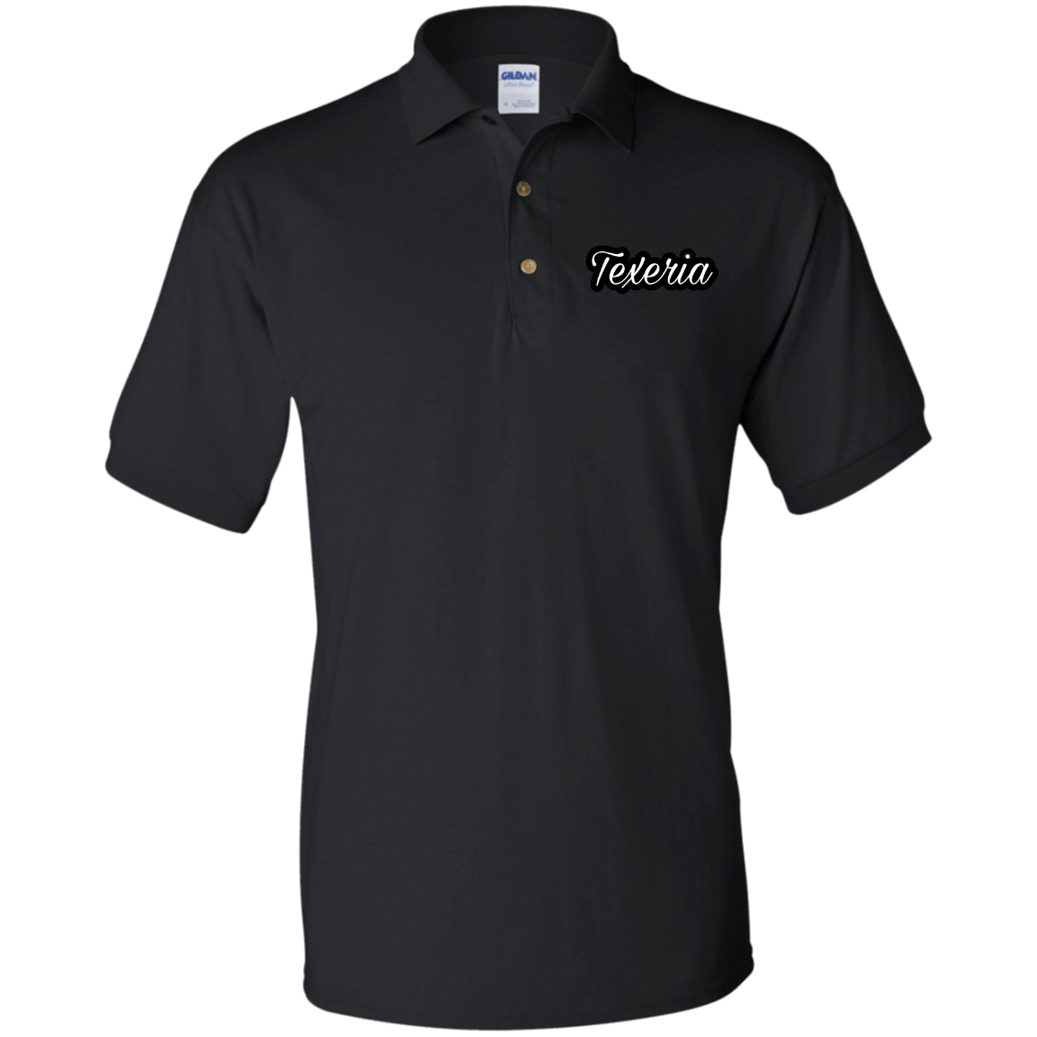 Rick Jersey Polo Shirt