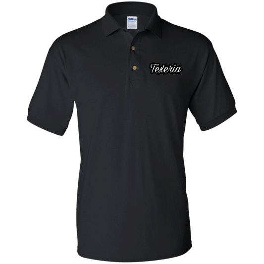 Rick Jersey Polo Shirt