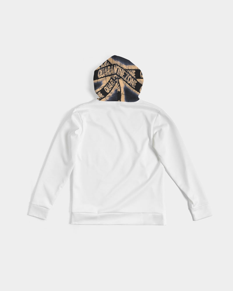 Quarantine zone Men's Hoodie