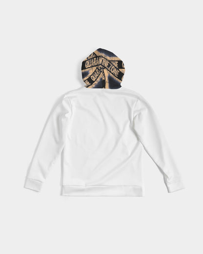 Quarantine zone Men's Hoodie