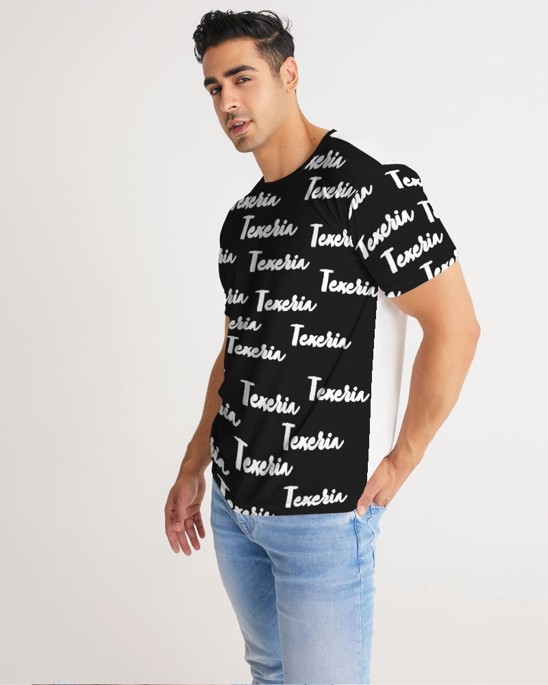 Texeria Monogram Men's Tee